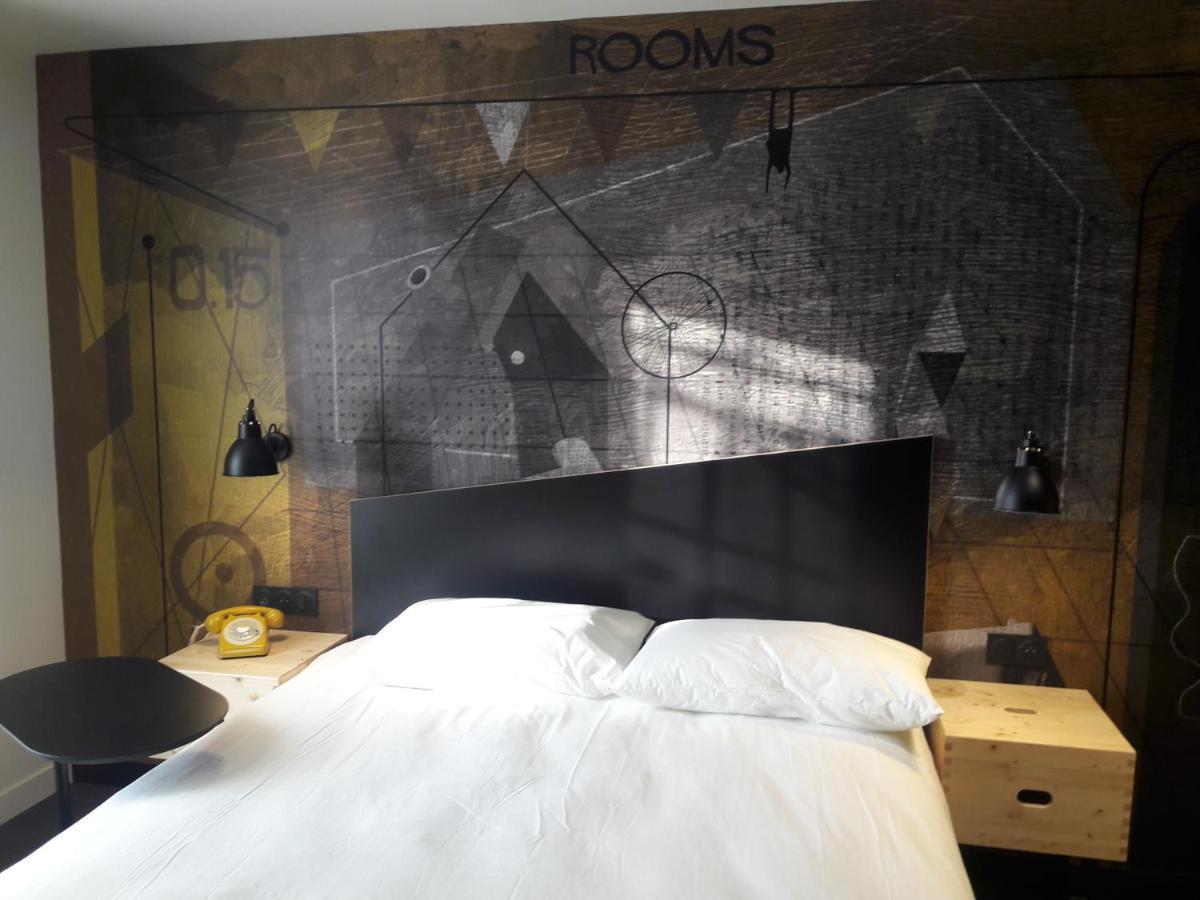 Готель Ibis Styles Dreux Centre Gare Екстер'єр фото