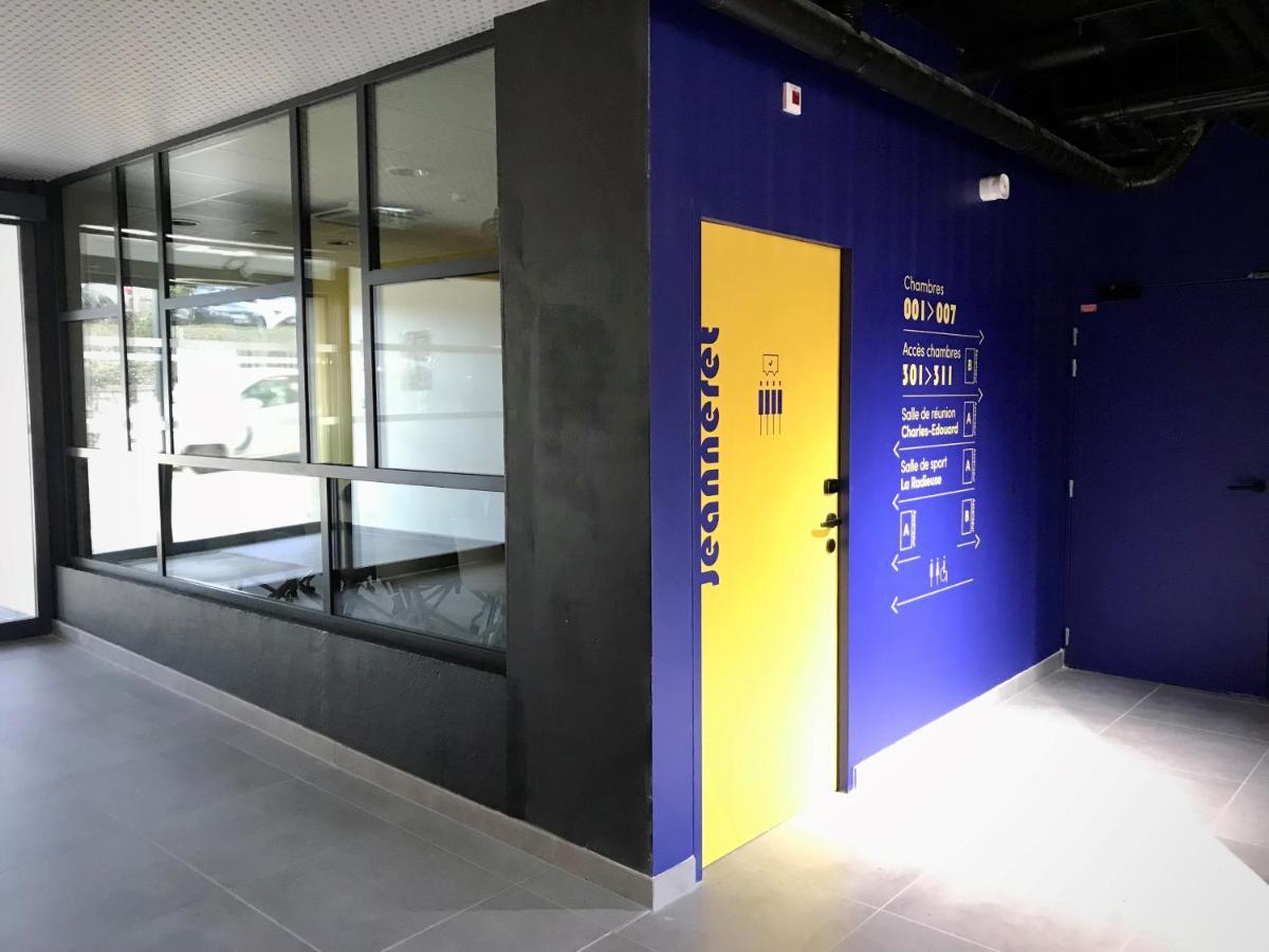 Готель Ibis Styles Dreux Centre Gare Екстер'єр фото