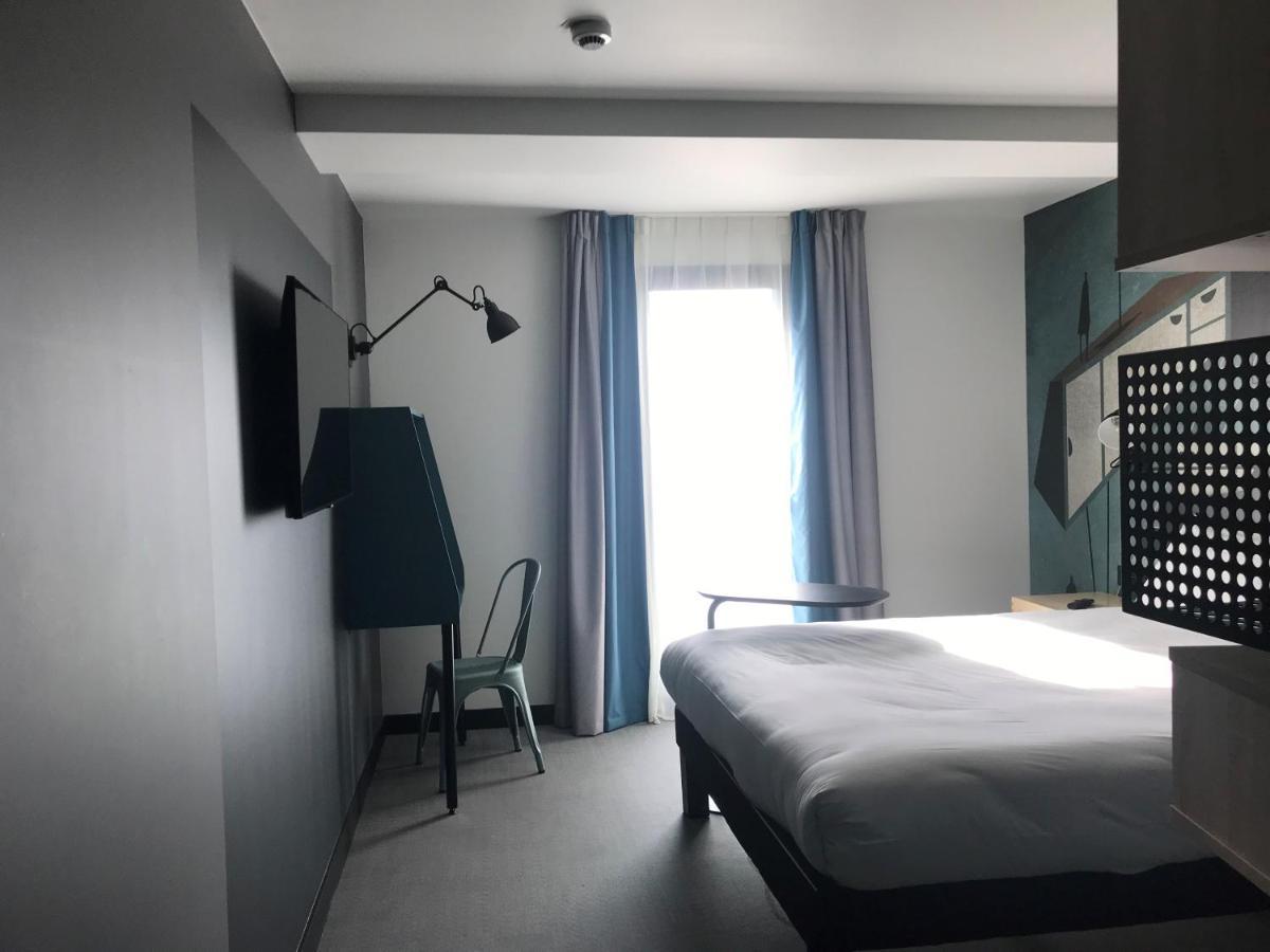 Готель Ibis Styles Dreux Centre Gare Екстер'єр фото