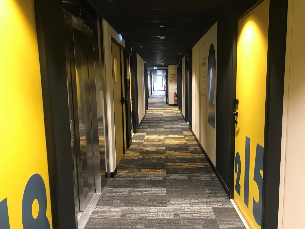 Готель Ibis Styles Dreux Centre Gare Екстер'єр фото