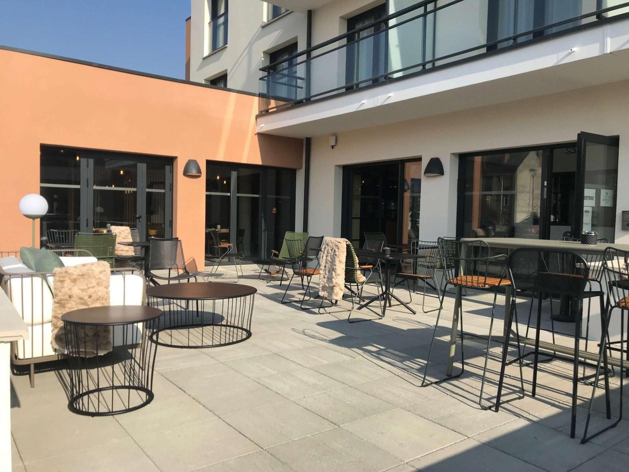 Готель Ibis Styles Dreux Centre Gare Екстер'єр фото
