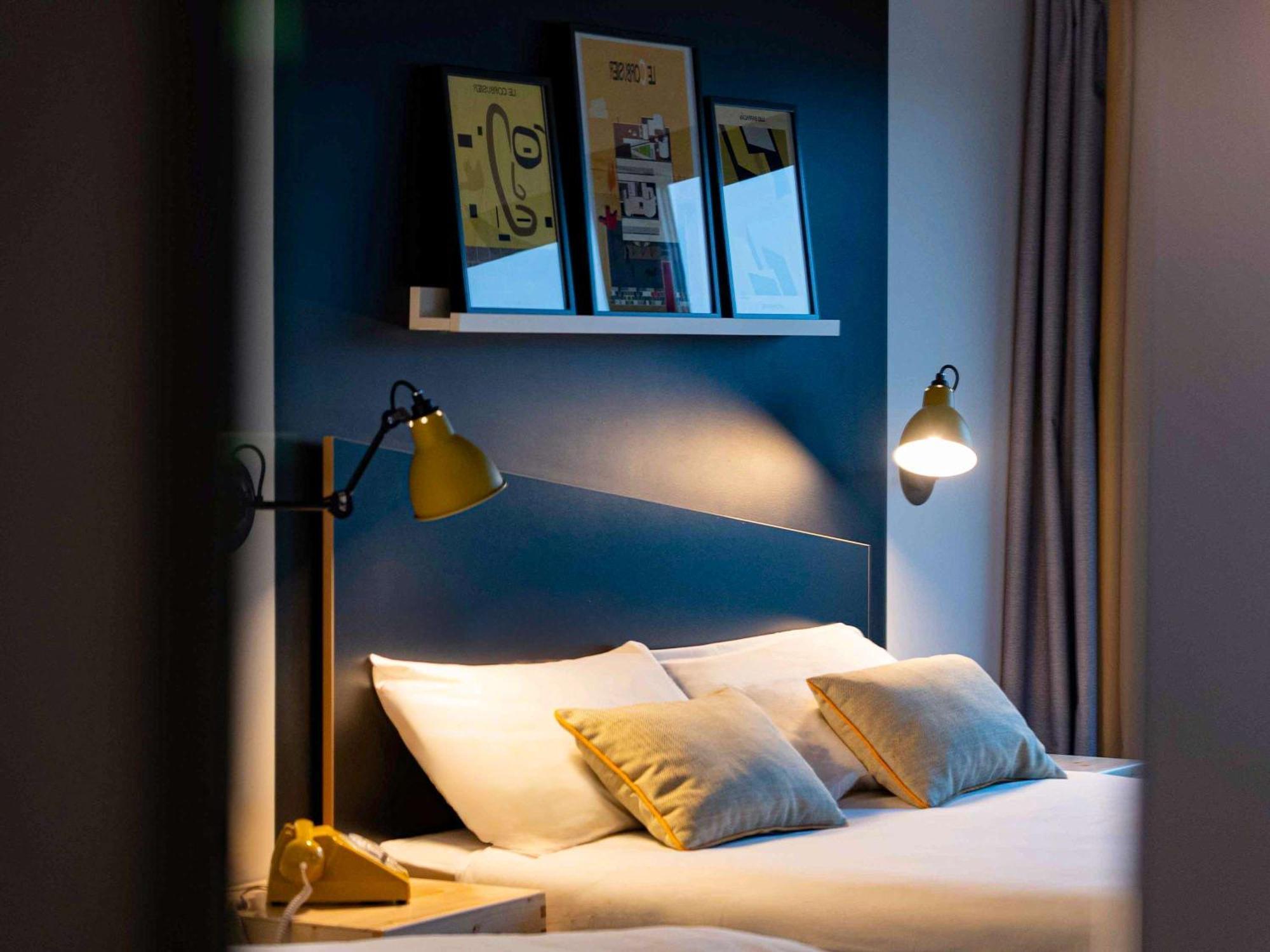 Готель Ibis Styles Dreux Centre Gare Екстер'єр фото