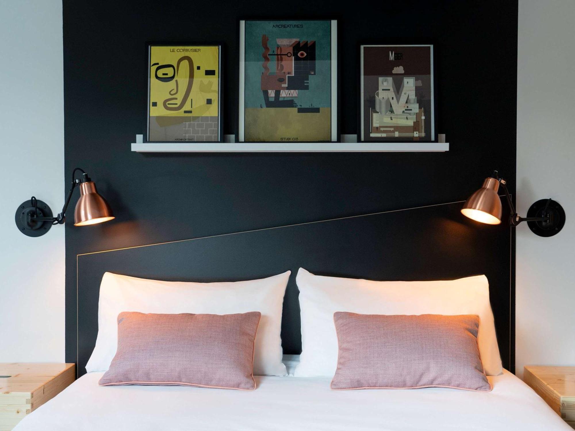 Готель Ibis Styles Dreux Centre Gare Екстер'єр фото