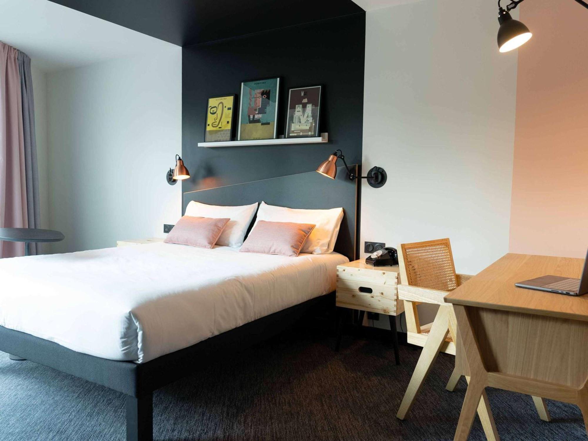 Готель Ibis Styles Dreux Centre Gare Екстер'єр фото
